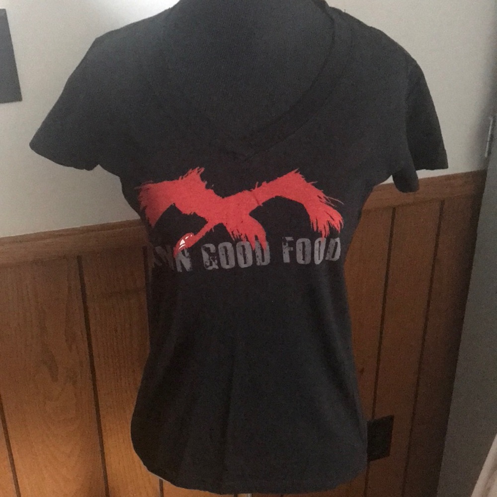 Authentic Hell’s Kitchen Tee Medium - image 1